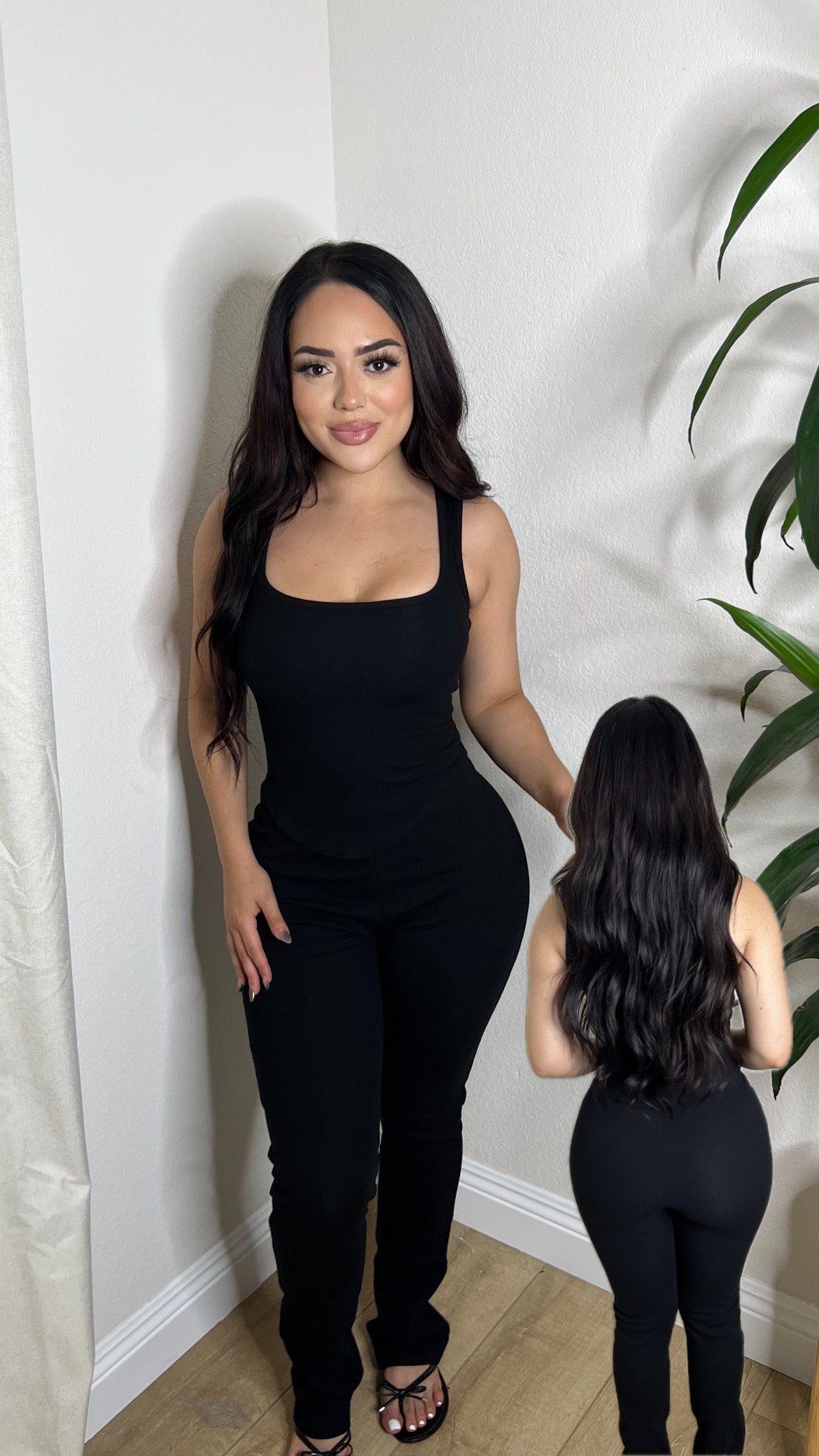 ALEXA SET - (BLACK)
