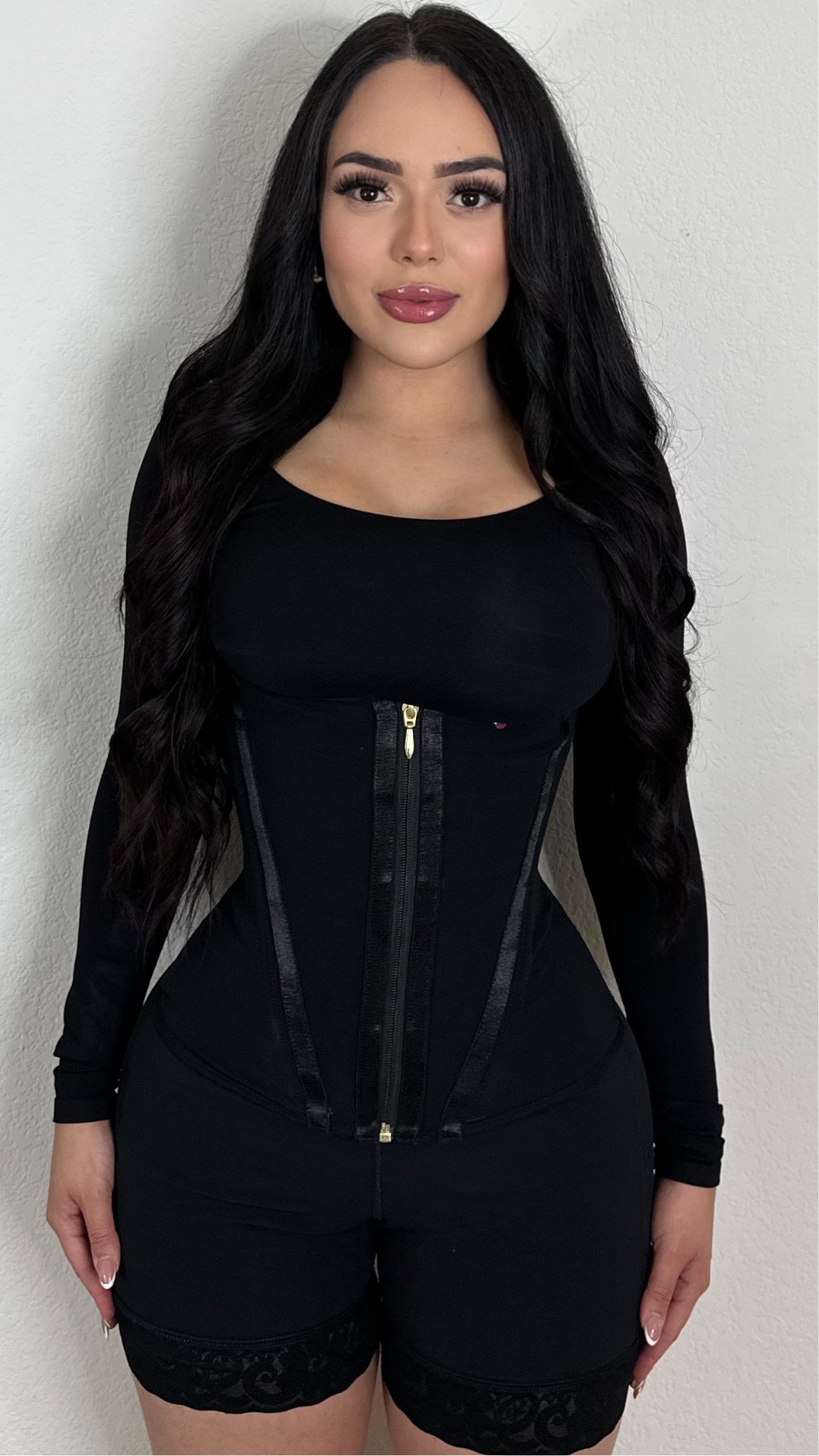 EXTREME WAIST TRAINER - (BLACK)