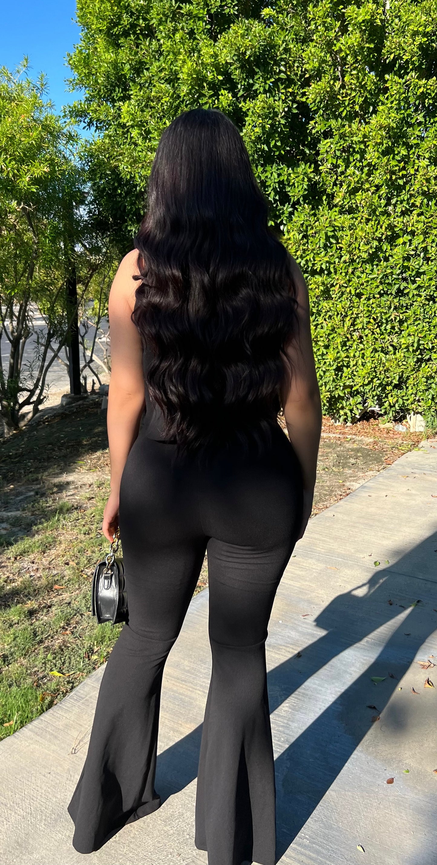 YERI SET - (BLACK)