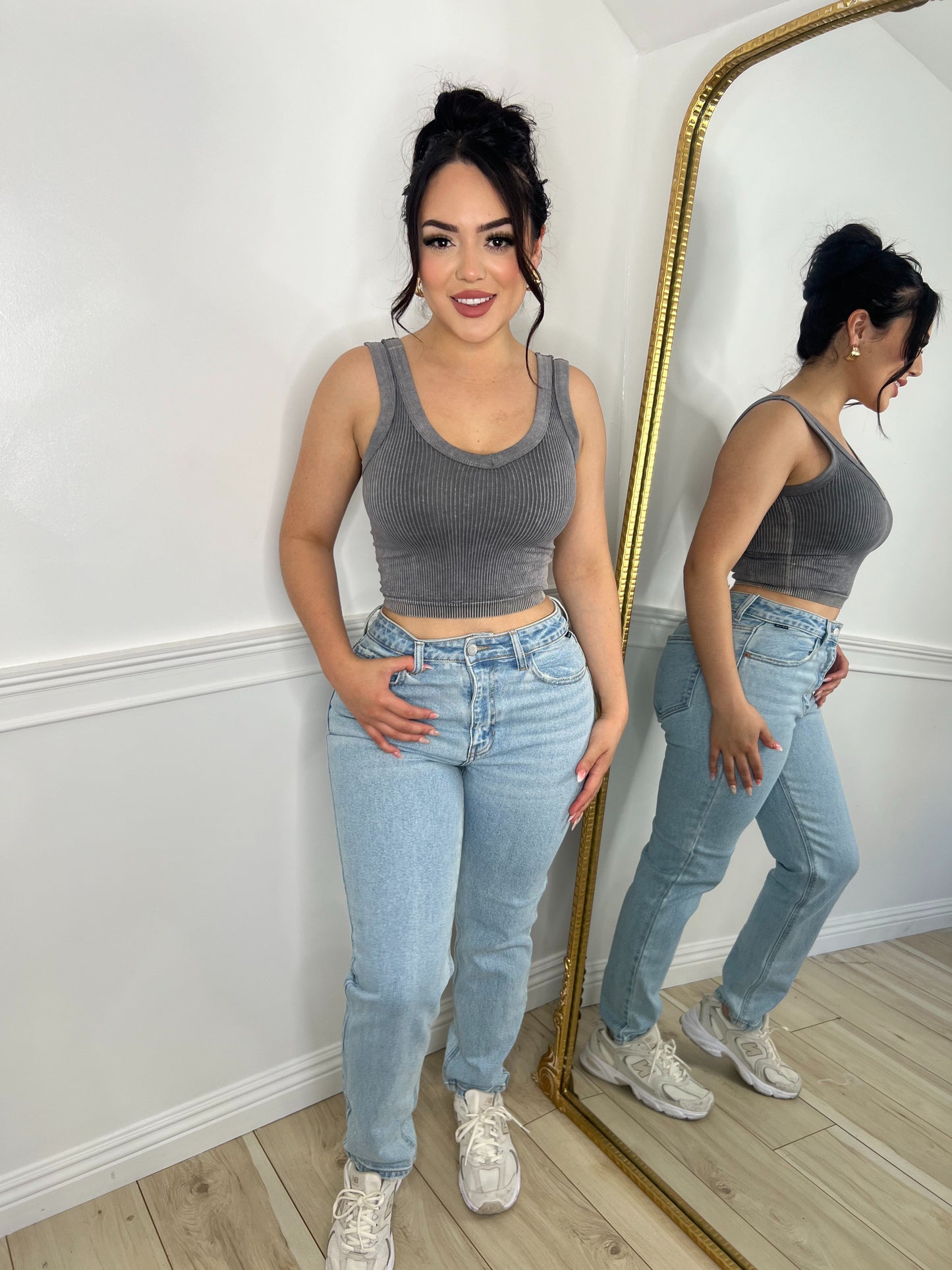 KAIRA JEANS - (DENIM)