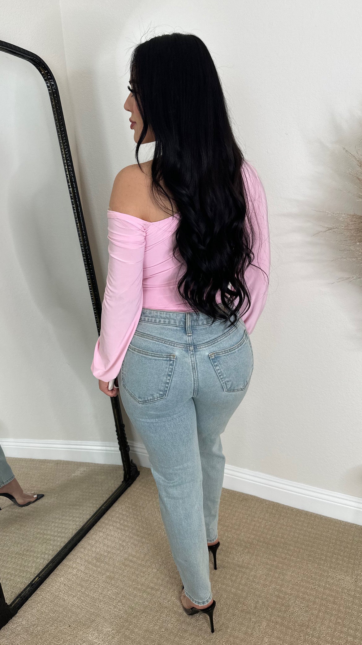 KAIRA JEANS - (DENIM)