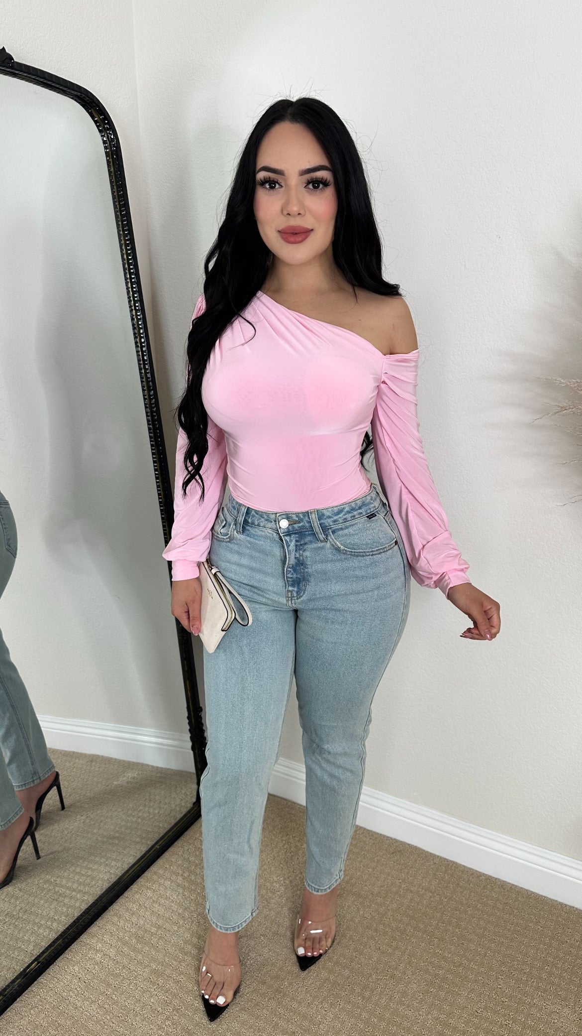 KAIRA JEANS - (DENIM)