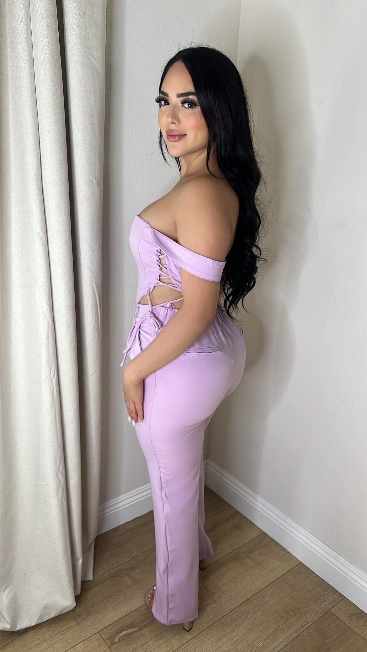 DATE ME SET - (LAVENDER)