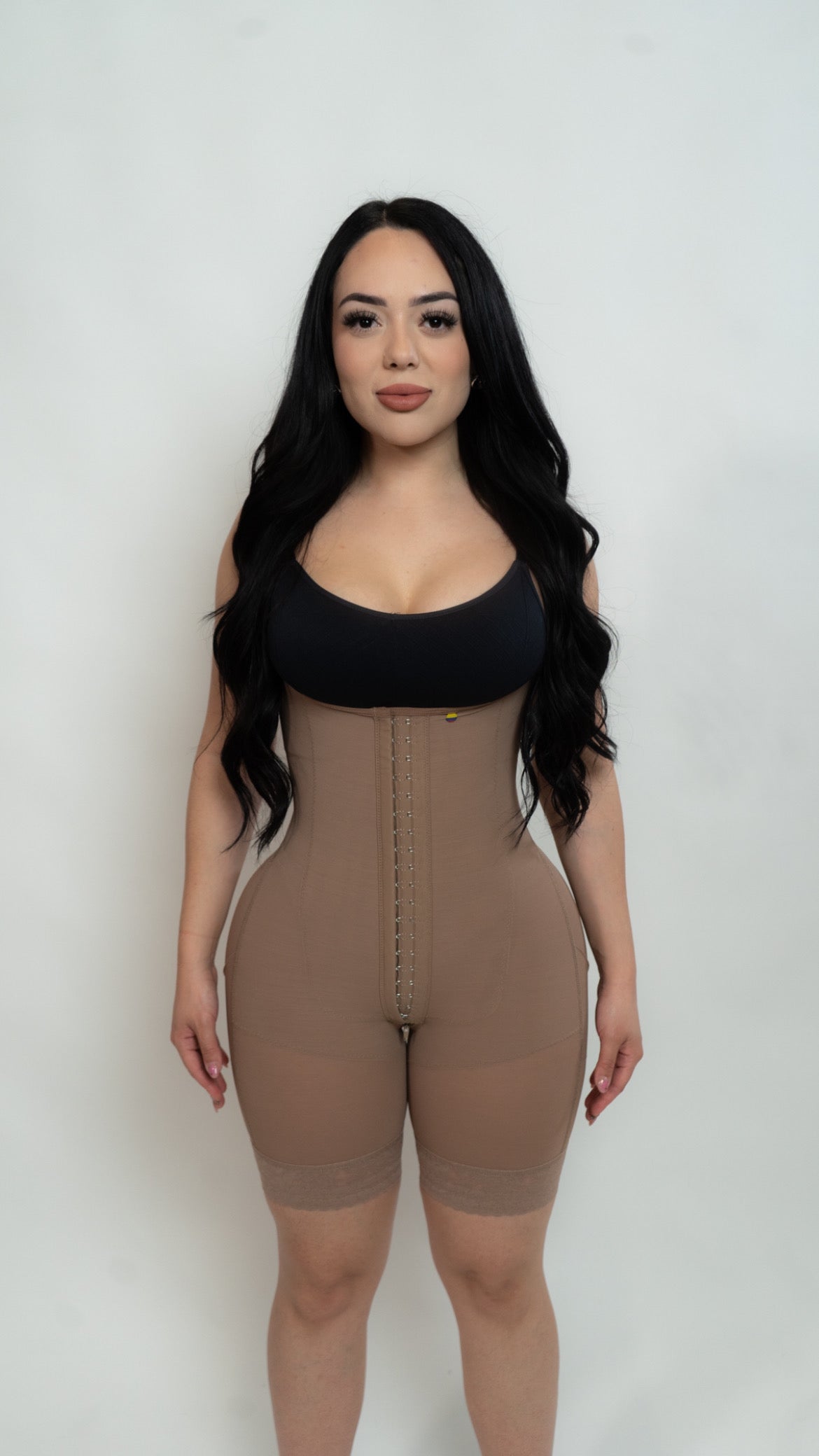 FULL BODY FAJA - (MOCHA)