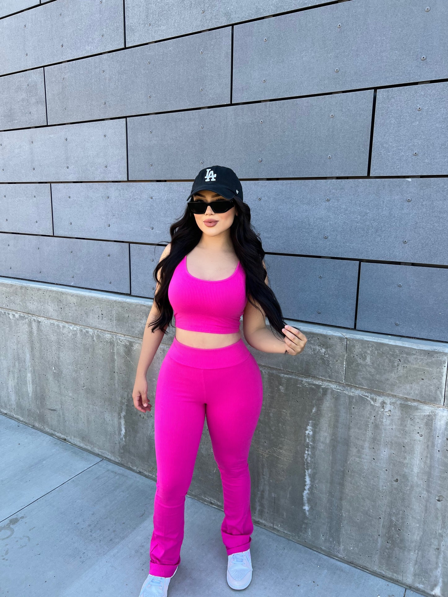 AYLIN SET - (PINK)