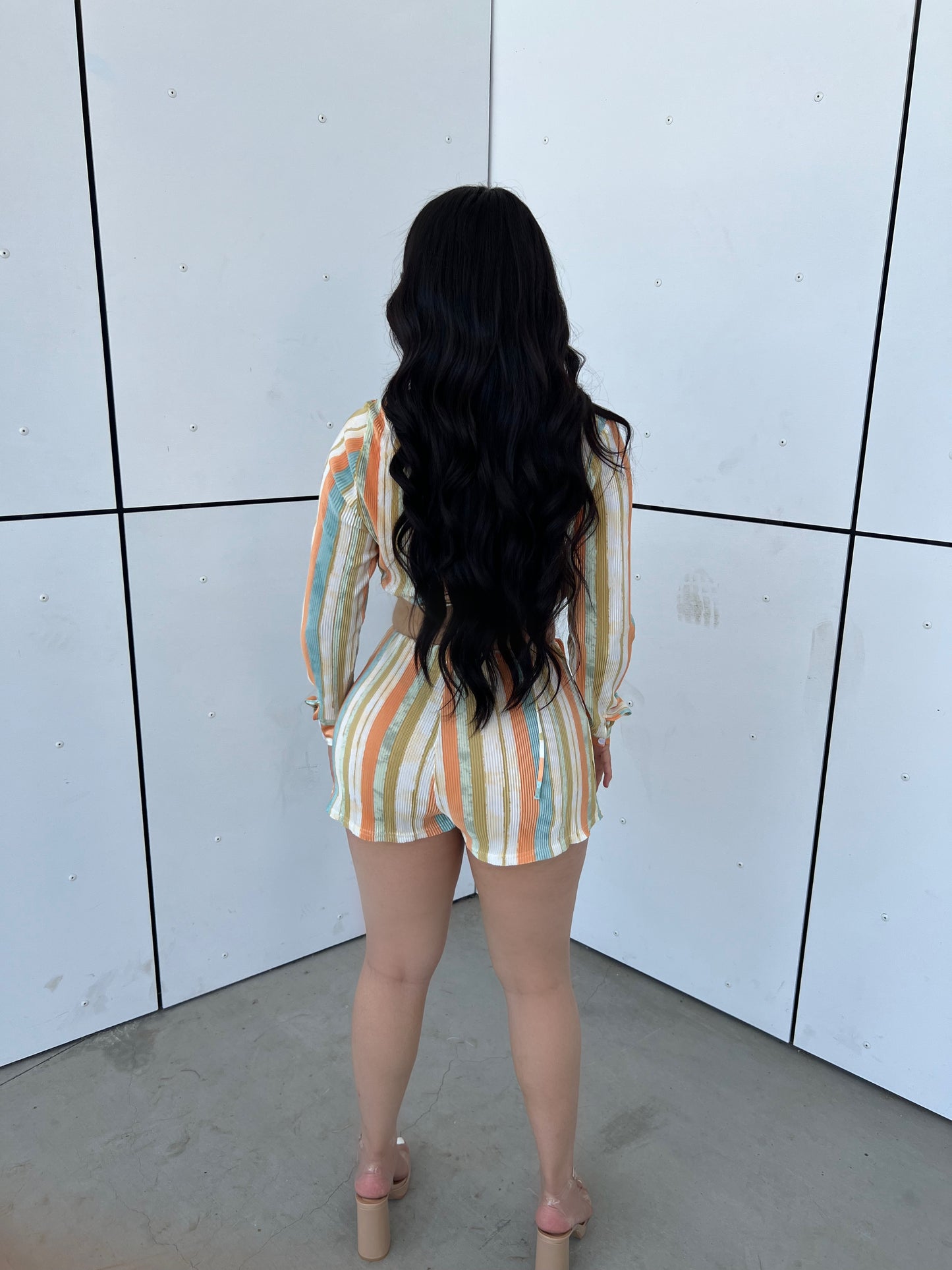 VERO SET - (YELLOW)