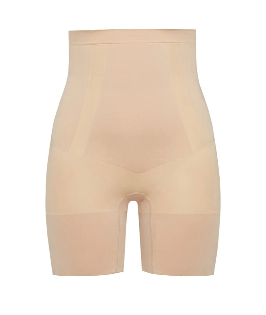 SHAPE-WEAR BOYSHORT- (NUDE)