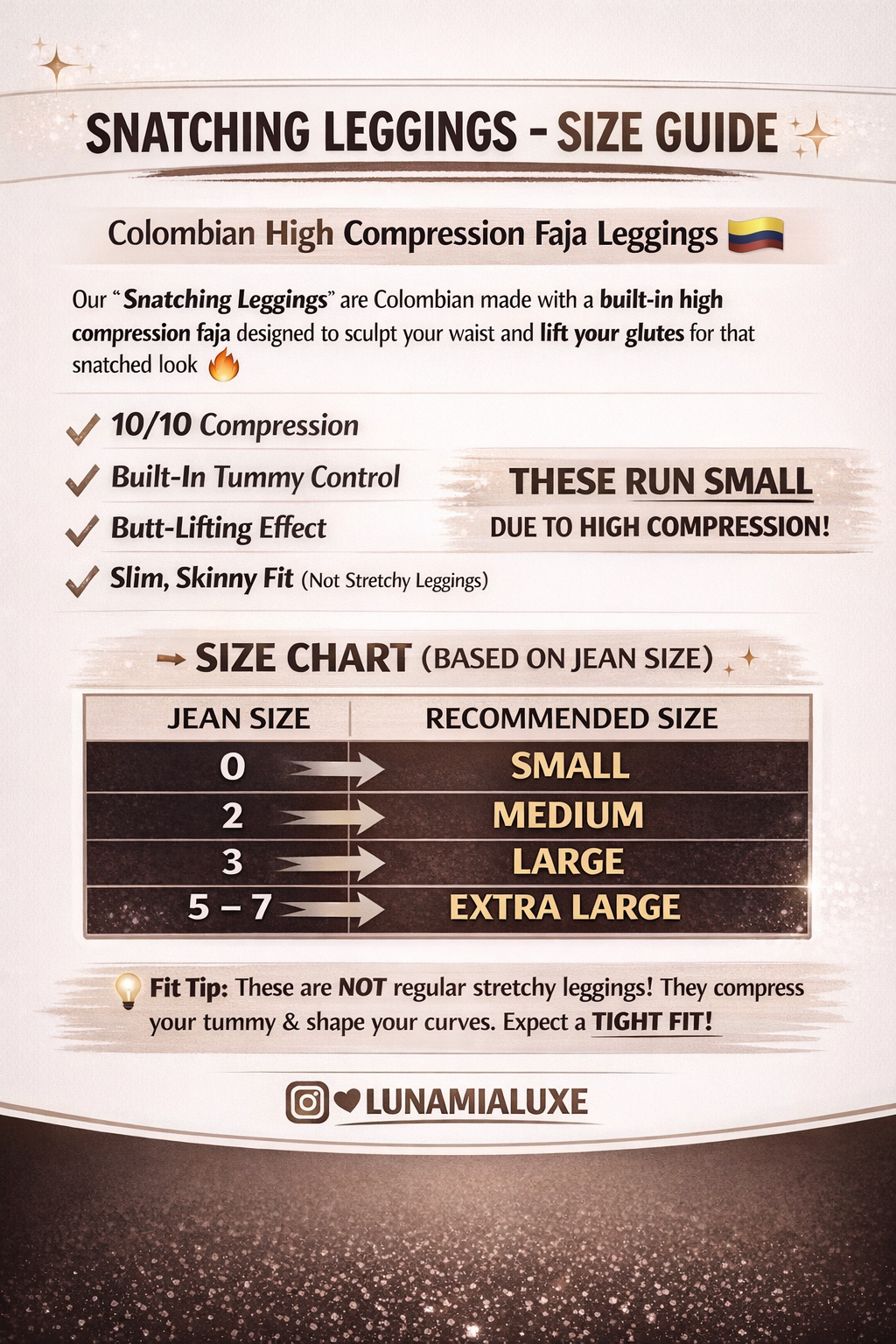 SNATCHING BUTT LIFTING LEGGINGS - (BLACK)