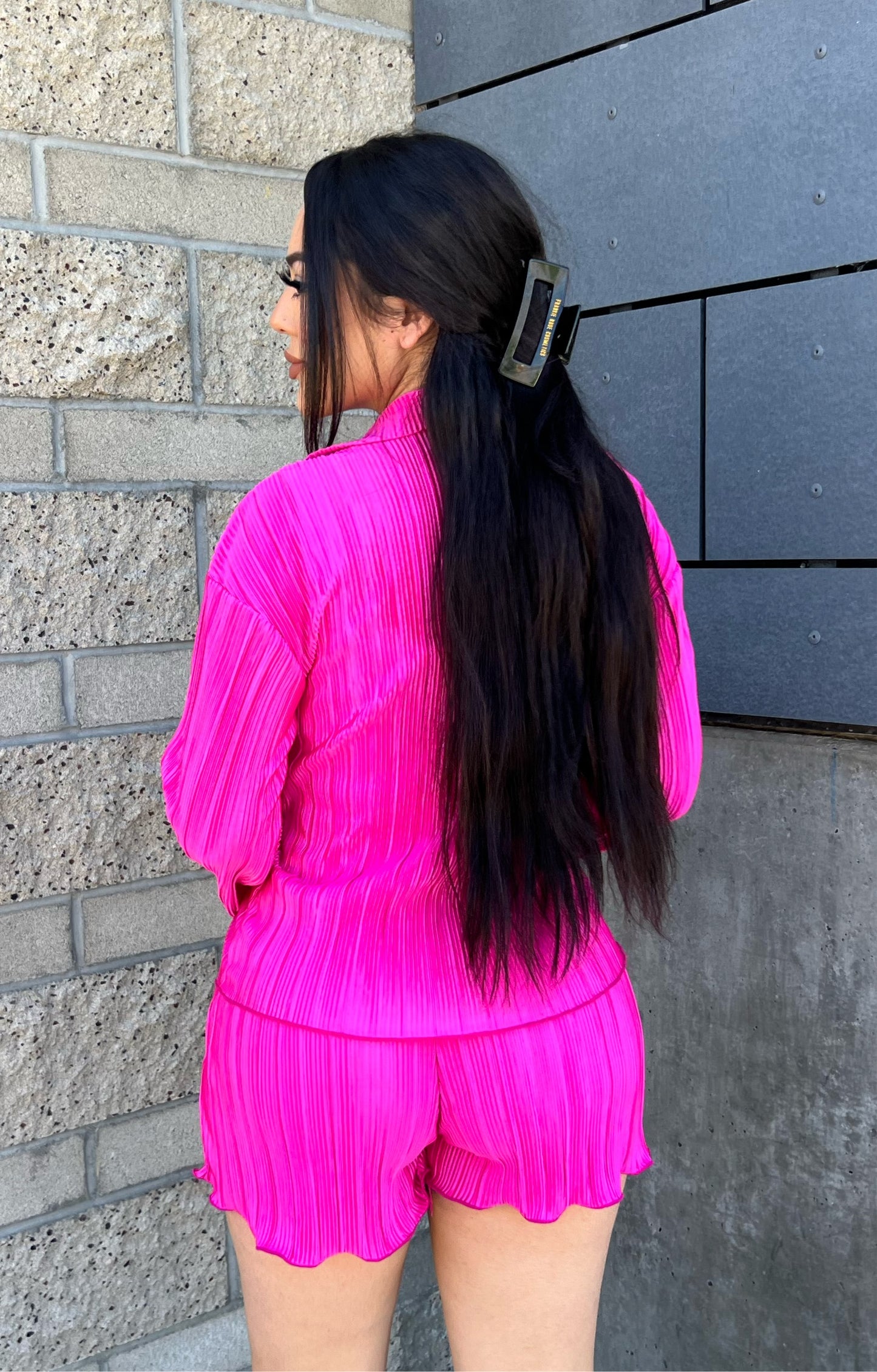 AVERY 2 PIECE - (PINK)