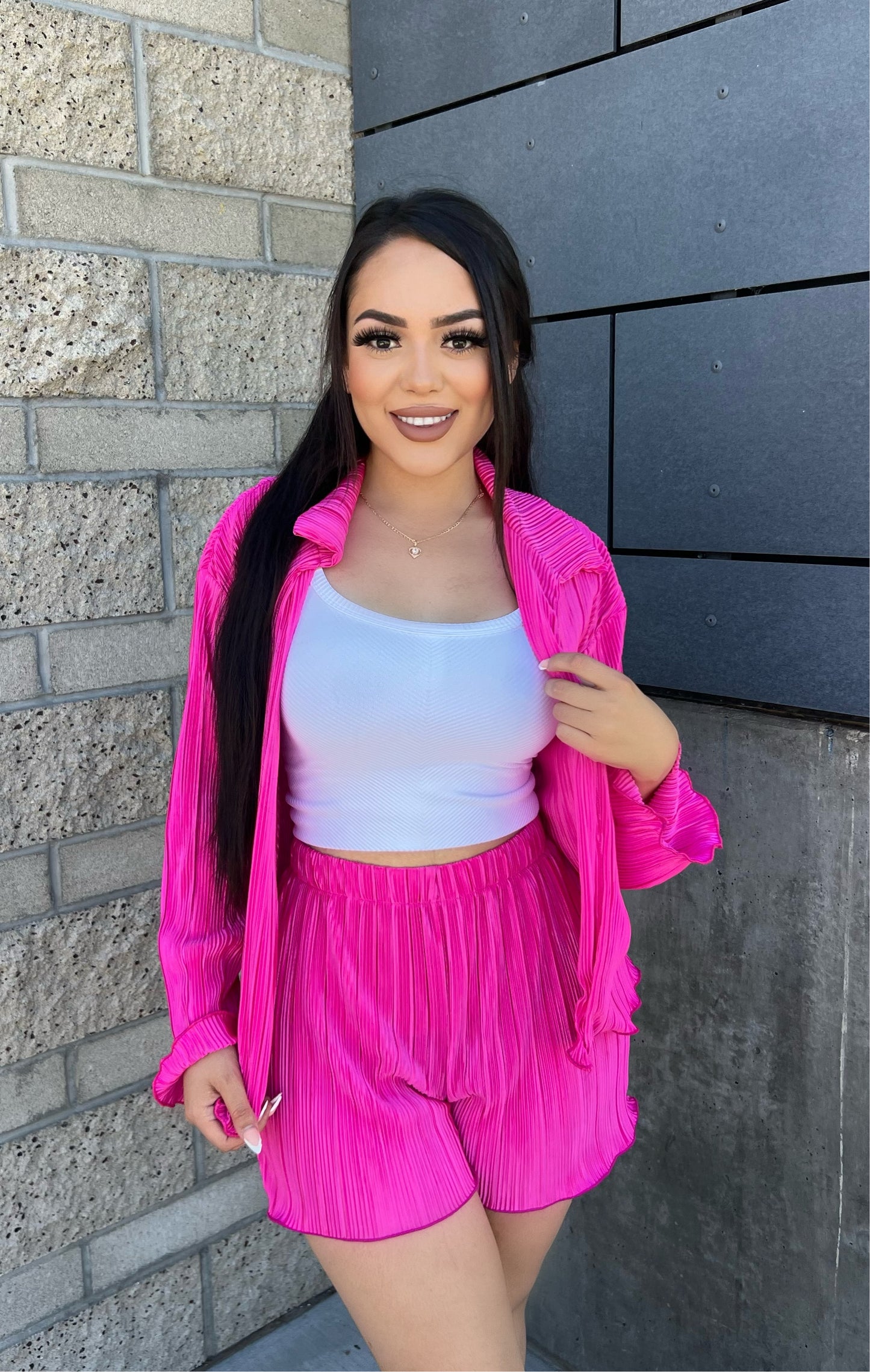 AVERY 2 PIECE - (PINK)