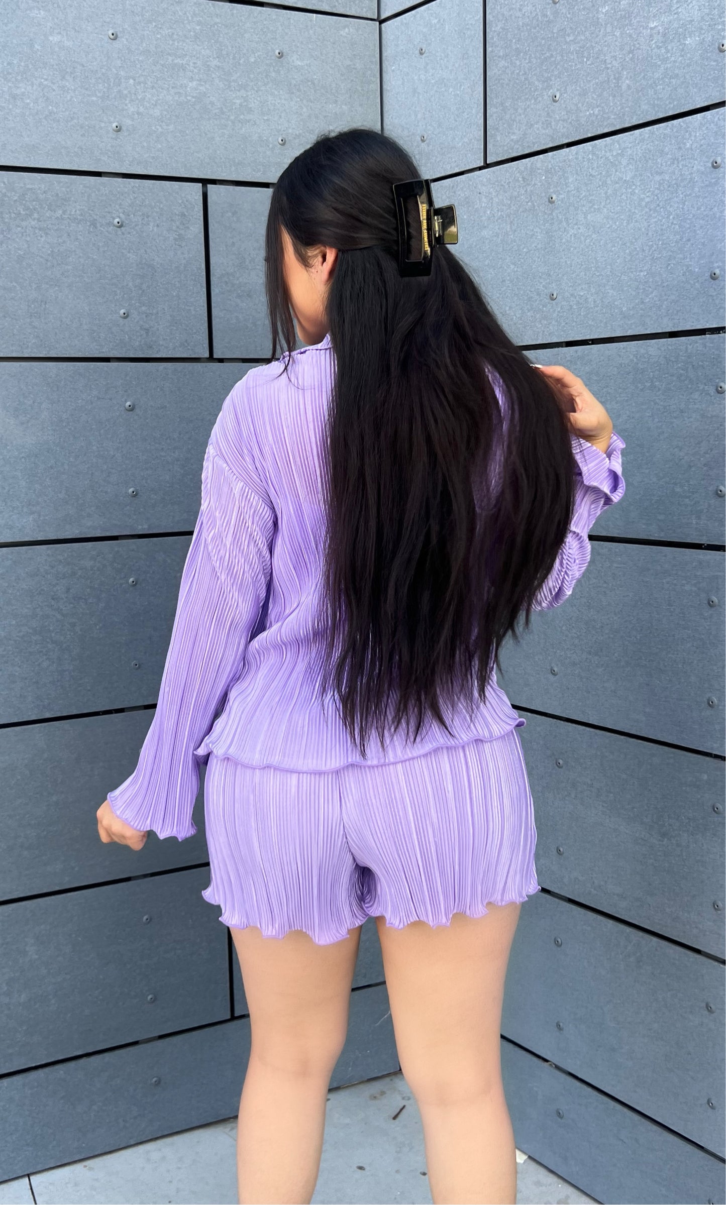 AVERY 2 PIECE - (LAVENDER)