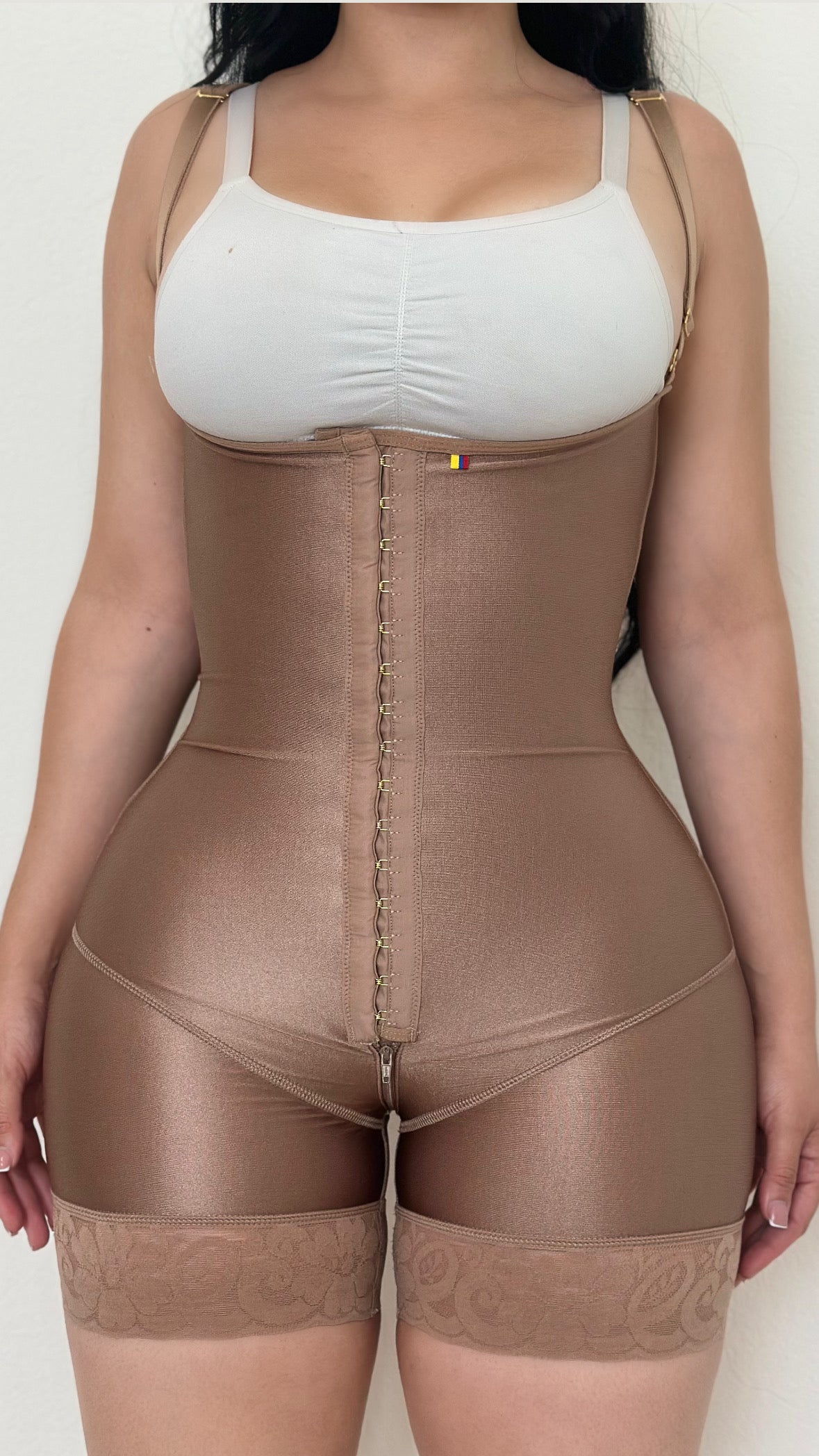 PERFECT COMFORT FAJA - (MOCHA)