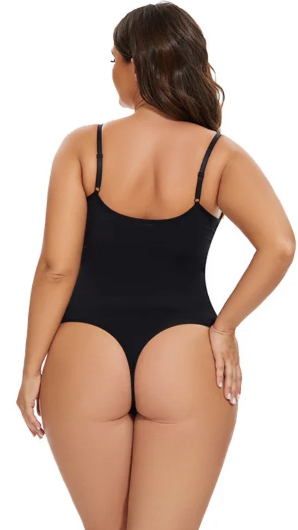 PERFECT SHAPEWEAR - (BLACK/NUDE)