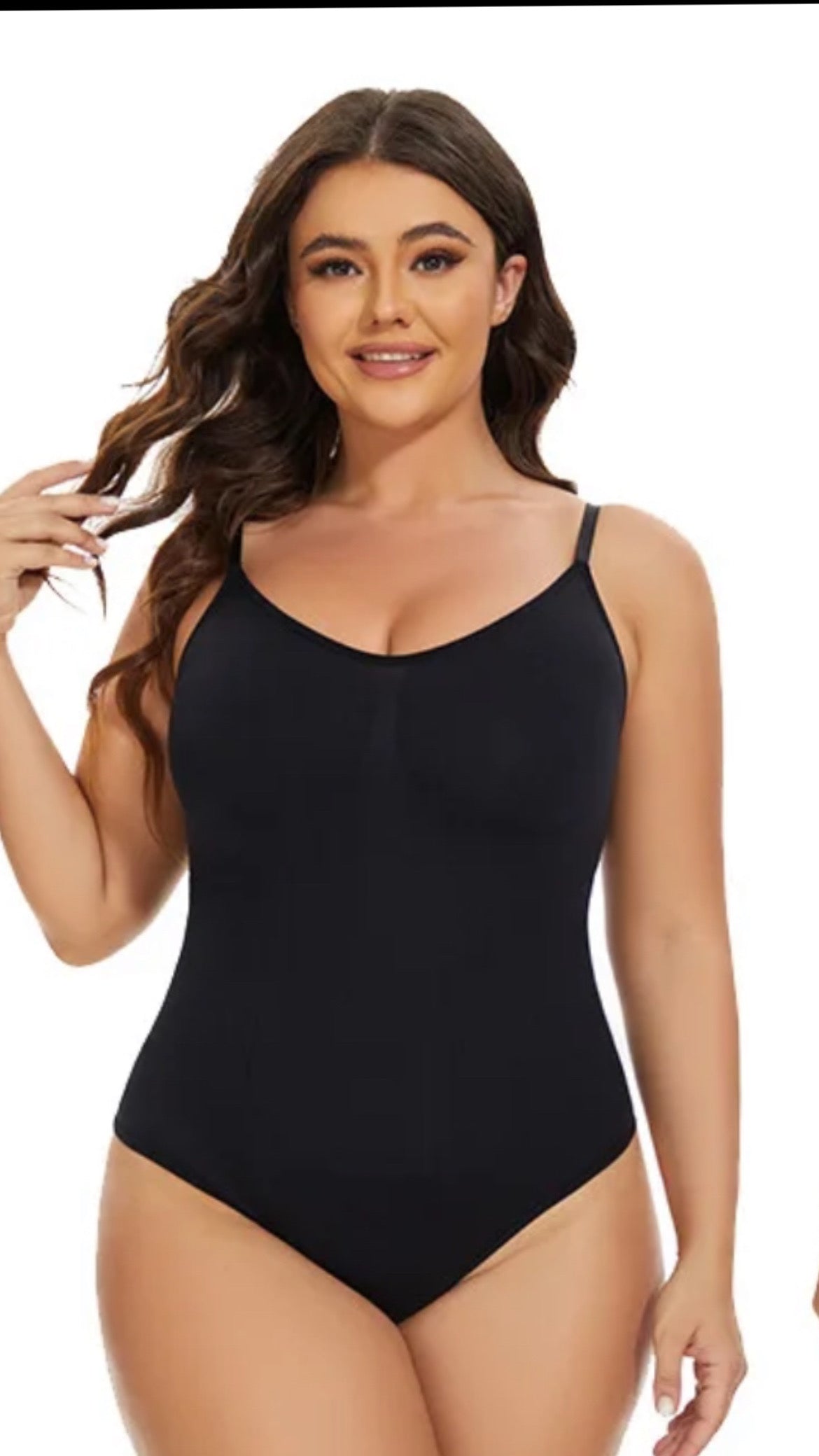 PERFECT SHAPEWEAR - (BLACK/NUDE)