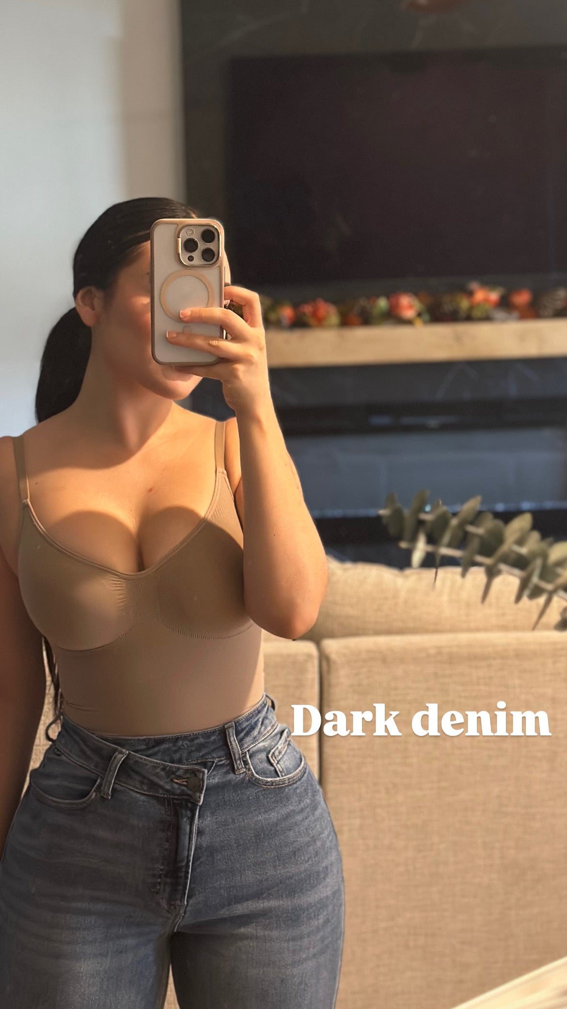 LILY JEANS - (2 COLORS)