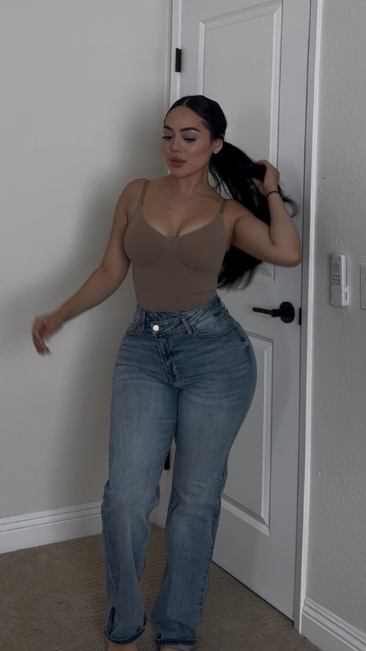 LILY JEANS - (2 COLORS)
