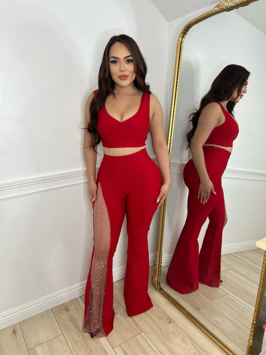 MADY SET - (RED)